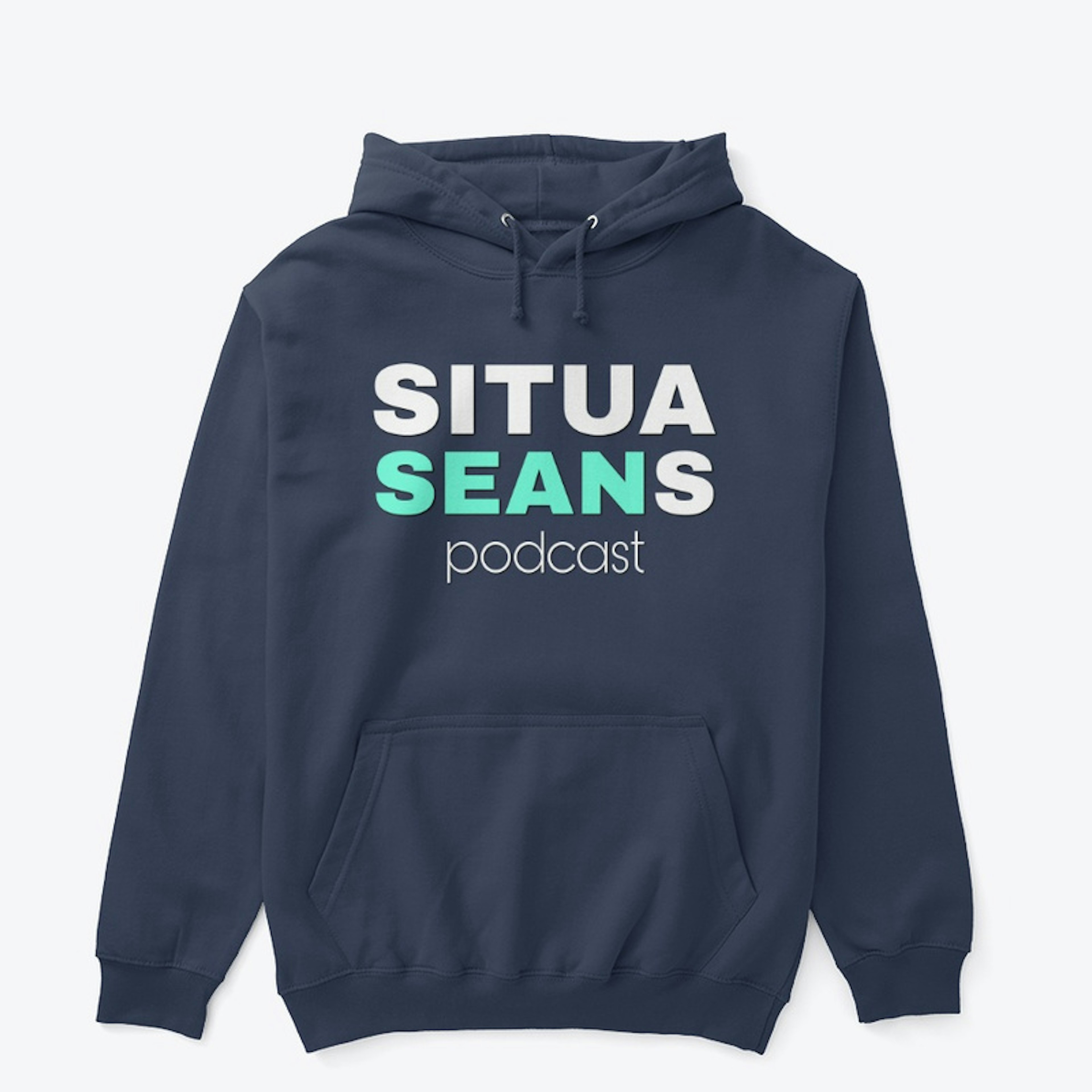 Situaseans Podcast Hoodie