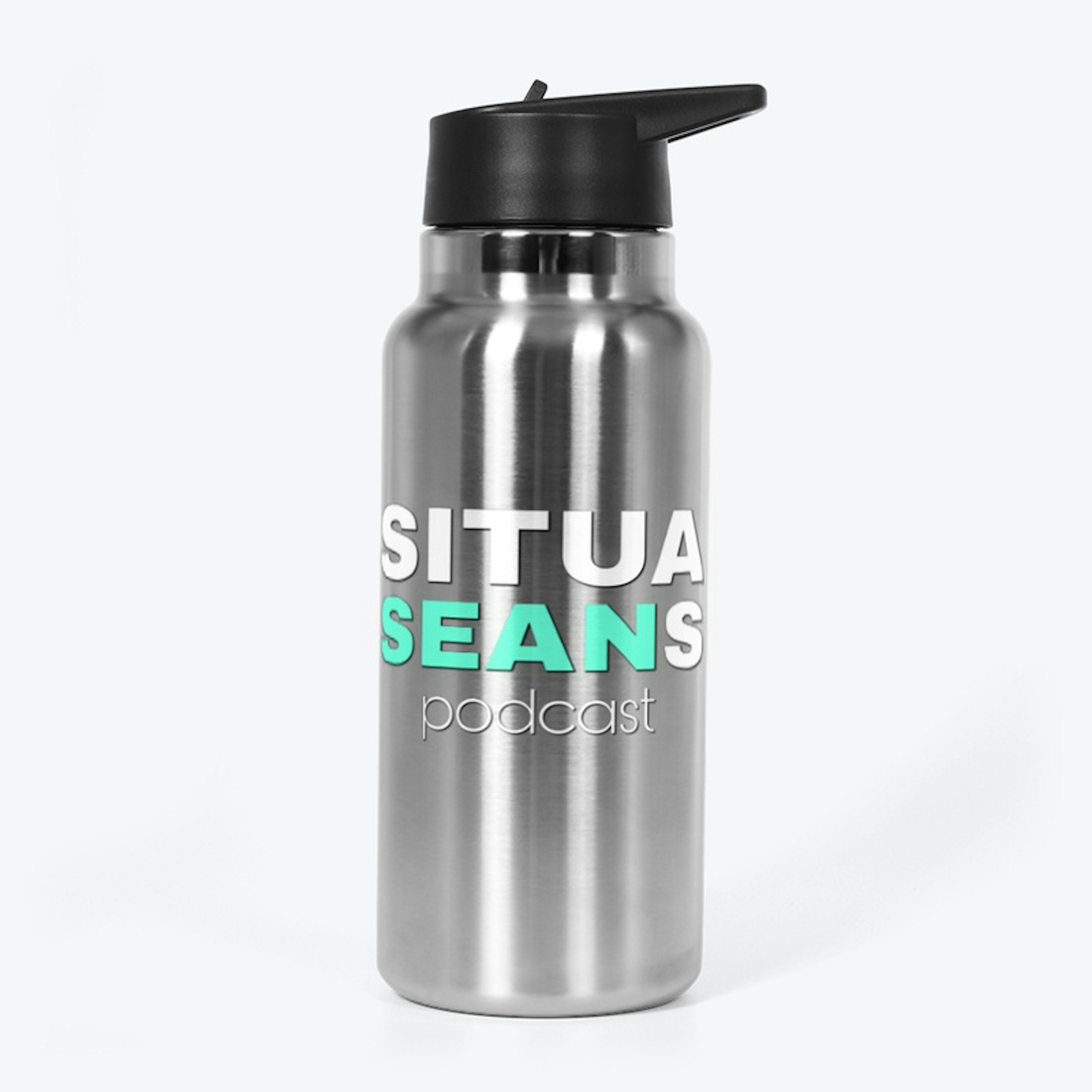 Situaseans Podcast Thermos 