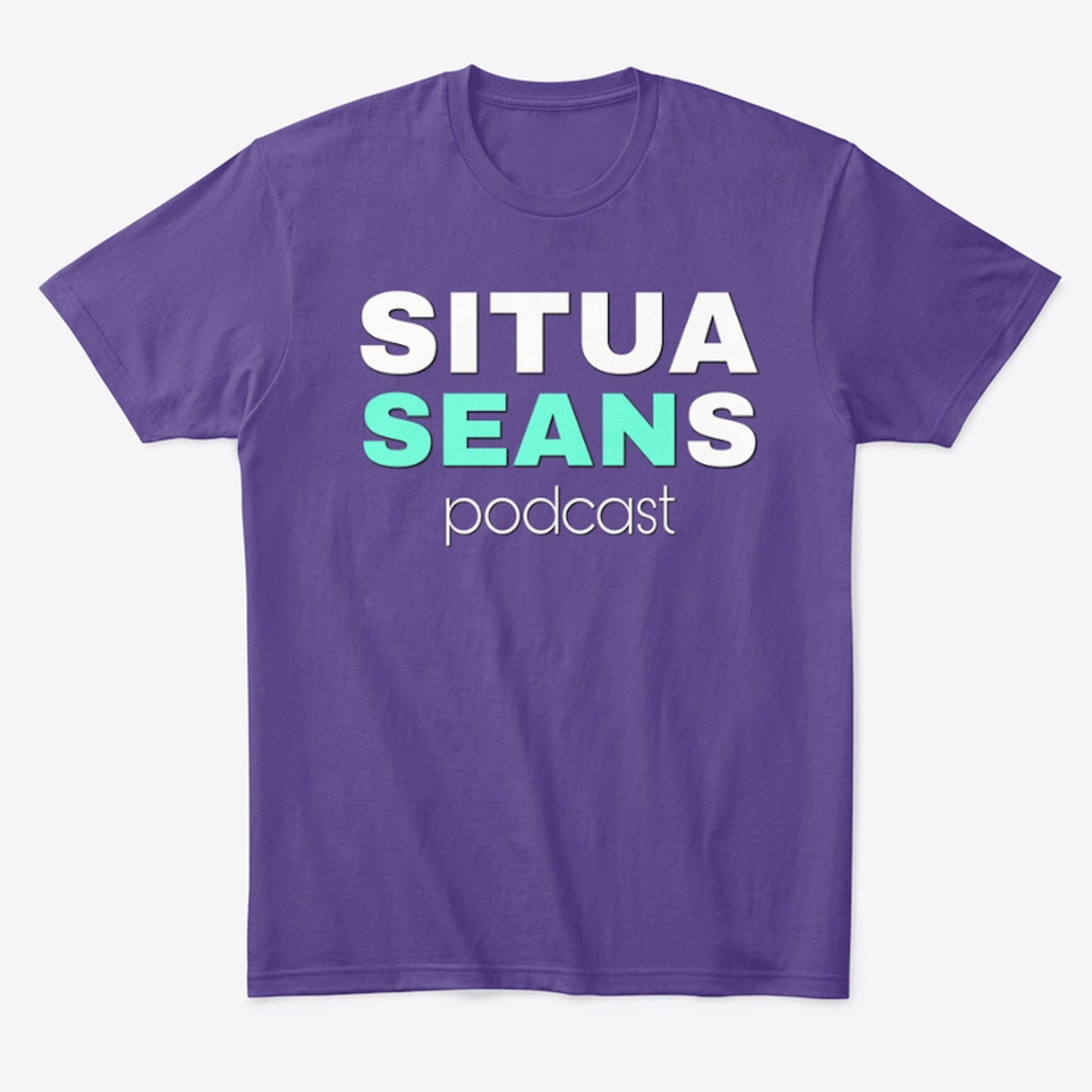 Situaseans Podcast T-Shirt