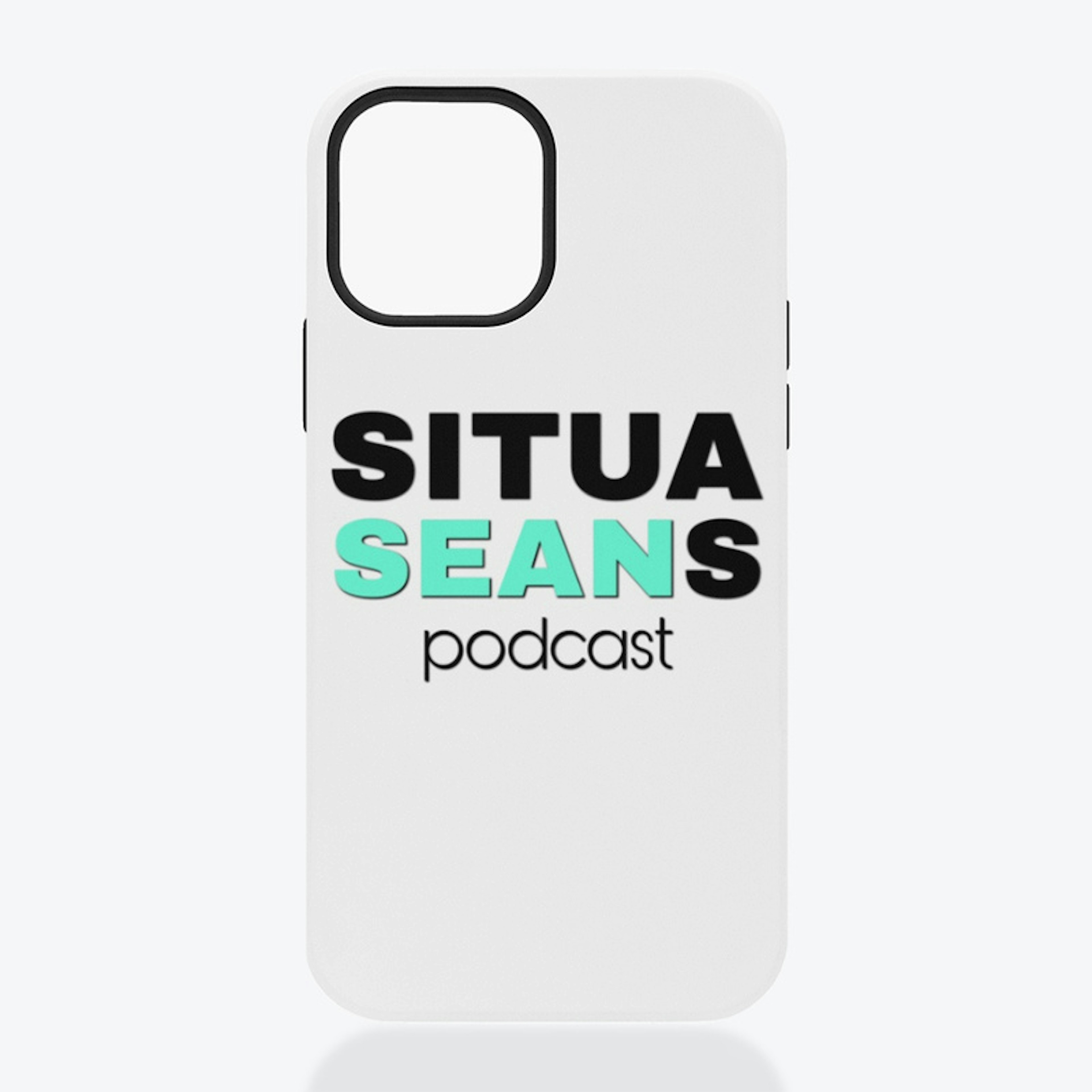 Situaseans Podcast iPhone MagCase
