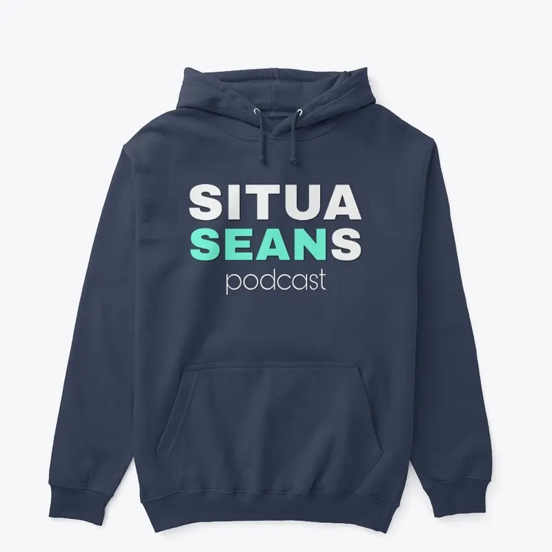 Situaseans Podcast Hoodie