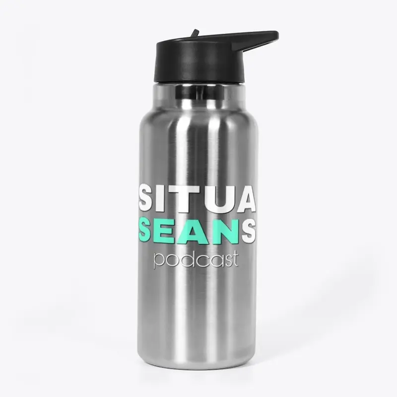 Situaseans Podcast Thermos 