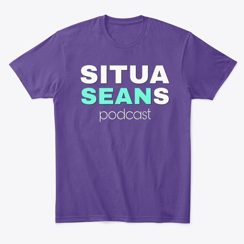 Situaseans Podcast T-Shirt