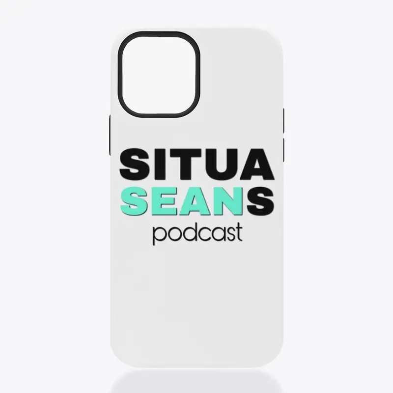 Situaseans Podcast iPhone MagCase